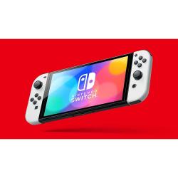 NINTENDO Switch OLED-Modell weiß + Super Mario Bros. Wonder + 1-Jahres-Mitgliedschaft Nintendo Switch Online