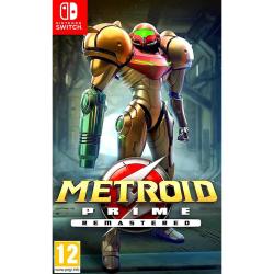 Metroid Prime Remastered