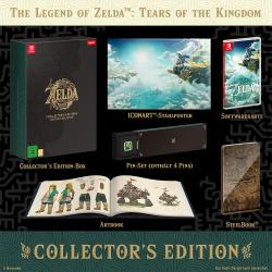 The Legend of Zelda: Tears of the Kingdom Collector's Edition