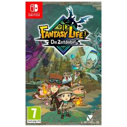 Fantasy Life i: Die Zeitdiebin