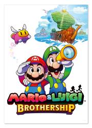 Mario & Luigi: Brothership