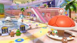 Bundle Super Mario Party Jamboree + 4 Untersetzer