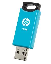 HP USB-Stick 16 GB v212w USB 2.0 blau