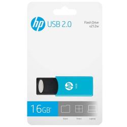 HP USB-Stick 16 GB v212w USB 2.0 blau