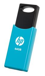 HP USB-Stick 64 GB v212w USB 2.0 blau