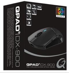 Qpad Pro Wireless Gaming Optical Mouse 16K