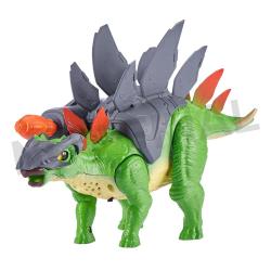 ZURU Dino Wars Robo Alive Serie 1 Stegosaurus grün