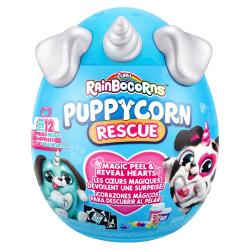 ZURU Rainbocorns Puppycorn Rescue Surprise Serie 5 bunt