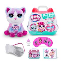 ZURU Pets Alive Pet Shop Surprise Spiel-Set Tierhandlung Serie 2 sortiert