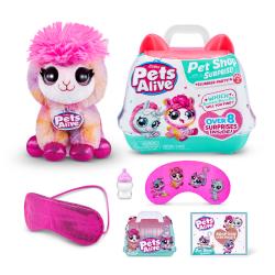 ZURU Pets Alive Pet Shop Surprise Spiel-Set Tierhandlung Serie 2 sortiert