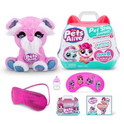 ZURU Pets Alive Pet Shop Surprise Spiel-Set Tierhandlung Serie 2 sortiert
