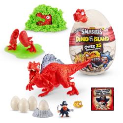 ZURU Smashers Dino Island Mega Ei