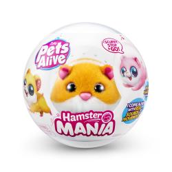 ZURU Pets Alive Hamster Mania 1 Stück bunt