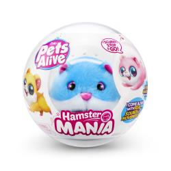 ZURU Pets Alive Hamster Mania 1 Stück bunt