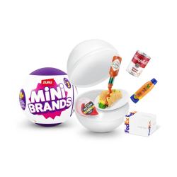 ZURU 5 Surprise Mini Brands Serie 3 sortiert 1 Stück