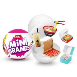 ZURU 5 Surprise Foodie Mini Brands Serie 2 sortiert 1 Stück