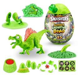 ZURU Smashers Jurassic Light Up Dino Ei