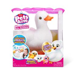 ZURU Pets Alive Mama Duck & Baby Surprise