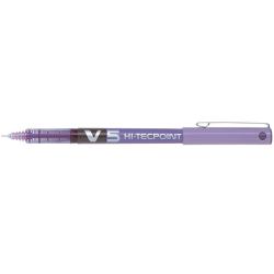 PILOT Tintenroller Hi-Tecpoint V5 violett 