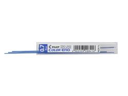 PILOT Buntstiftmine Color Eno 0,7 mm 6 Stück blau