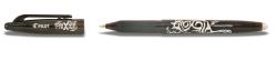 PILOT Tintenroller FriXion Ball 0.7 mm schwarz 