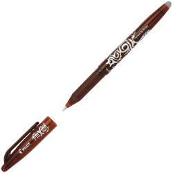 Pilot Tintenroller - FriXion Ball, 0.4mm, braun 