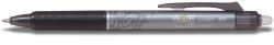 Pilot Tintenroller - FriXion Ball Clicker, 0.5mm, schwarz 