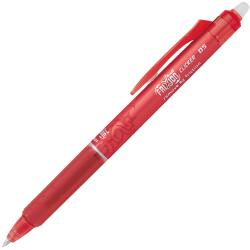 Pilot Tintenroller - FriXion Ball Clicker, 0.5mm, rot 