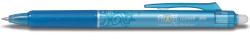 Pilot Tintenroller - FriXion Ball Clicker, 0.5mm, hellblau 