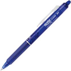 Pilot Tintenroller - FriXion Ball Clicker, 0.7mm, blau