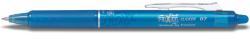 Pilot Tintenroller - FriXion Ball Clicker, 0.7mm, hellblau