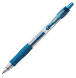 PILOT Gelschreiber G2-7 metallic blau