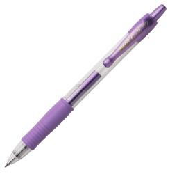 PILOT Gelschreiber G2-7 metallic violett