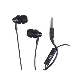 MAXELL EB-875 In-Ear Kopfhörer mit Mikrofon schwarz