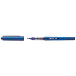 UNI-BALL Tintenroller Eye Design 0,4 mm blau 