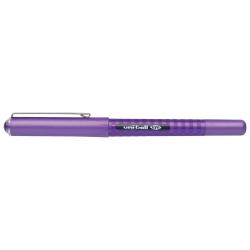 UNI-BALL Tintenroller Eye Design 0,4 mm violett