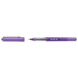 UNI-BALL Tintenroller Eye Design 0,4 mm violett