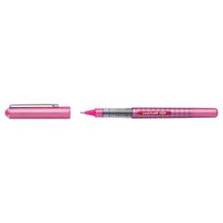 UNI-BALL Tintenroller Eye Design 0,4 mm pink