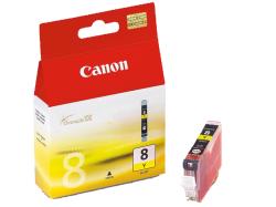 Canon CLI-8Y, yellow 