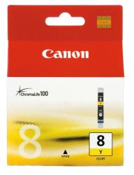 Canon CLI-8Y, yellow 