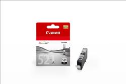 Canon CLI-521BK, black 