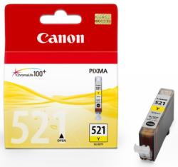 Canon Tinte yell. 9ml CAN CLI521Y 