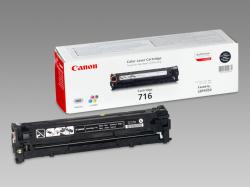 Canon Cartridge LBP5050 blk EP-716 2,3K