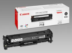 Canon Cartridge EP-718 black 3,4K