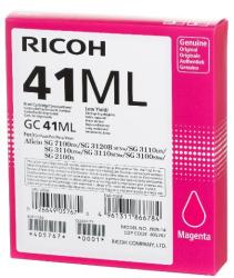 Ricoh Tinte (Gel) mag. 600 Seiten