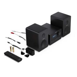 SHARP Tokyo DAB+ Hi-Fi Micro System XL-B520D schwarz