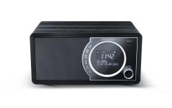 SHARP Digital Radio DR-450 DAB/DAB+/FM Radio Bluetooth 6 W schwarz