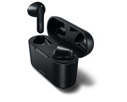 JVC True Wireless Earbuds HA-A3T schwarz