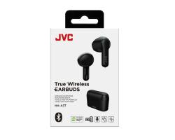 JVC True Wireless Earbuds HA-A3T schwarz