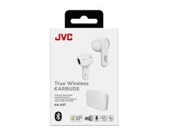 JVC True Wireless Earbuds HA-A3T weiß